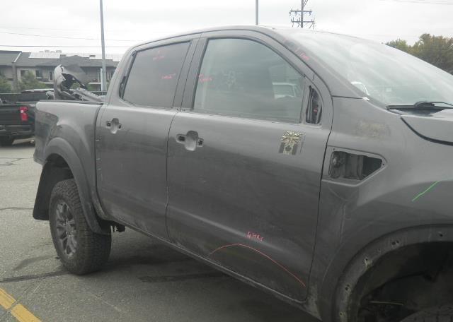 2019 FORD RANGER XL