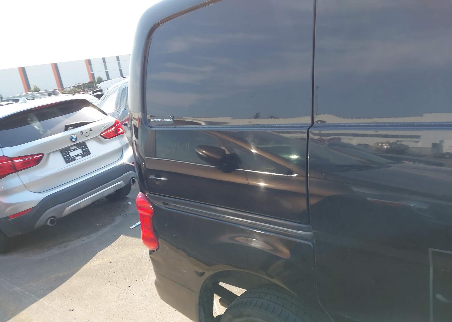 2018 NISSAN NV200 2.5S