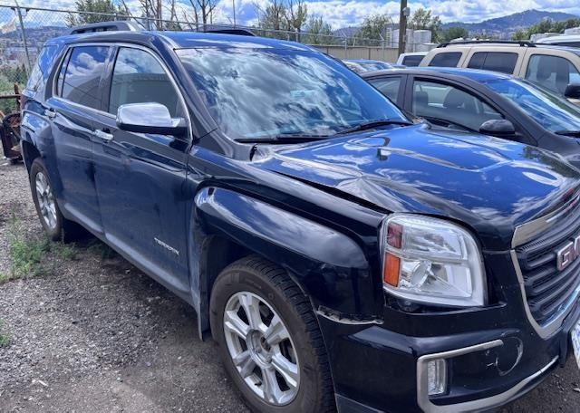 2016 GMC TERRAIN SLE