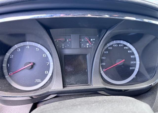2016 GMC TERRAIN SLE