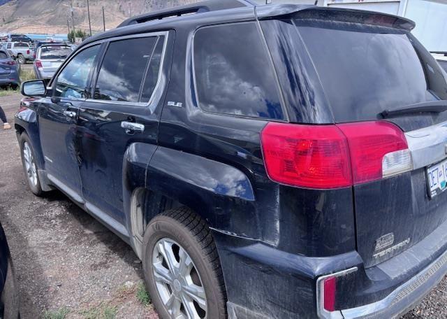2016 GMC TERRAIN SLE