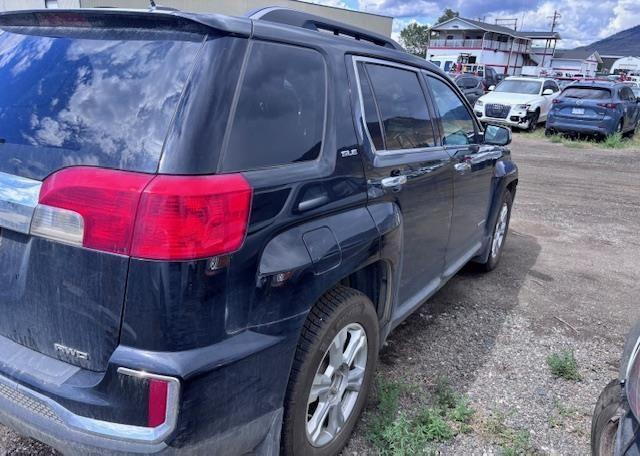 2016 GMC TERRAIN SLE