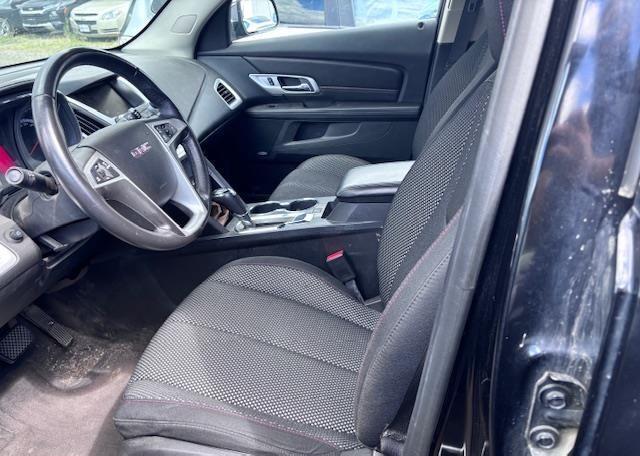 2016 GMC TERRAIN SLE