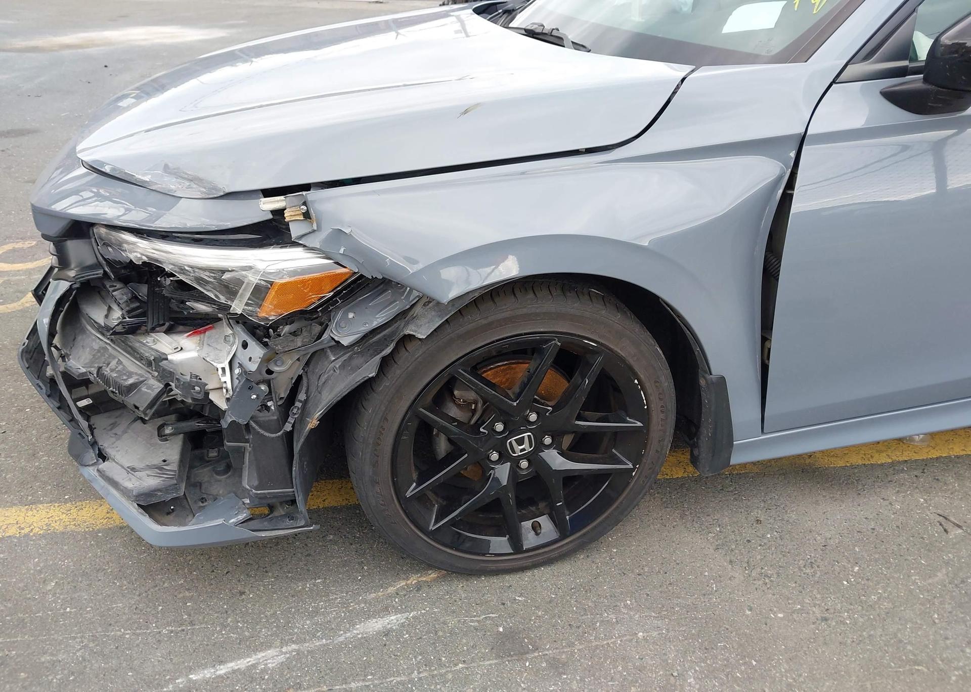 2022 HONDA CIVIC
