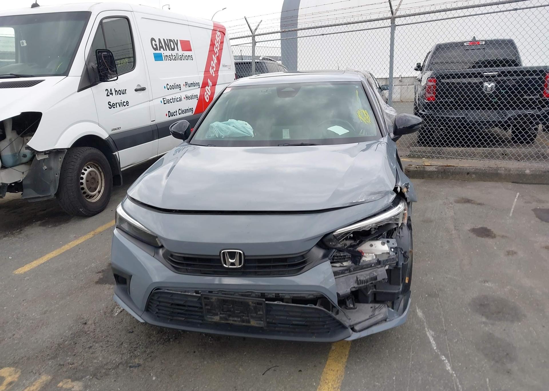 2022 HONDA CIVIC