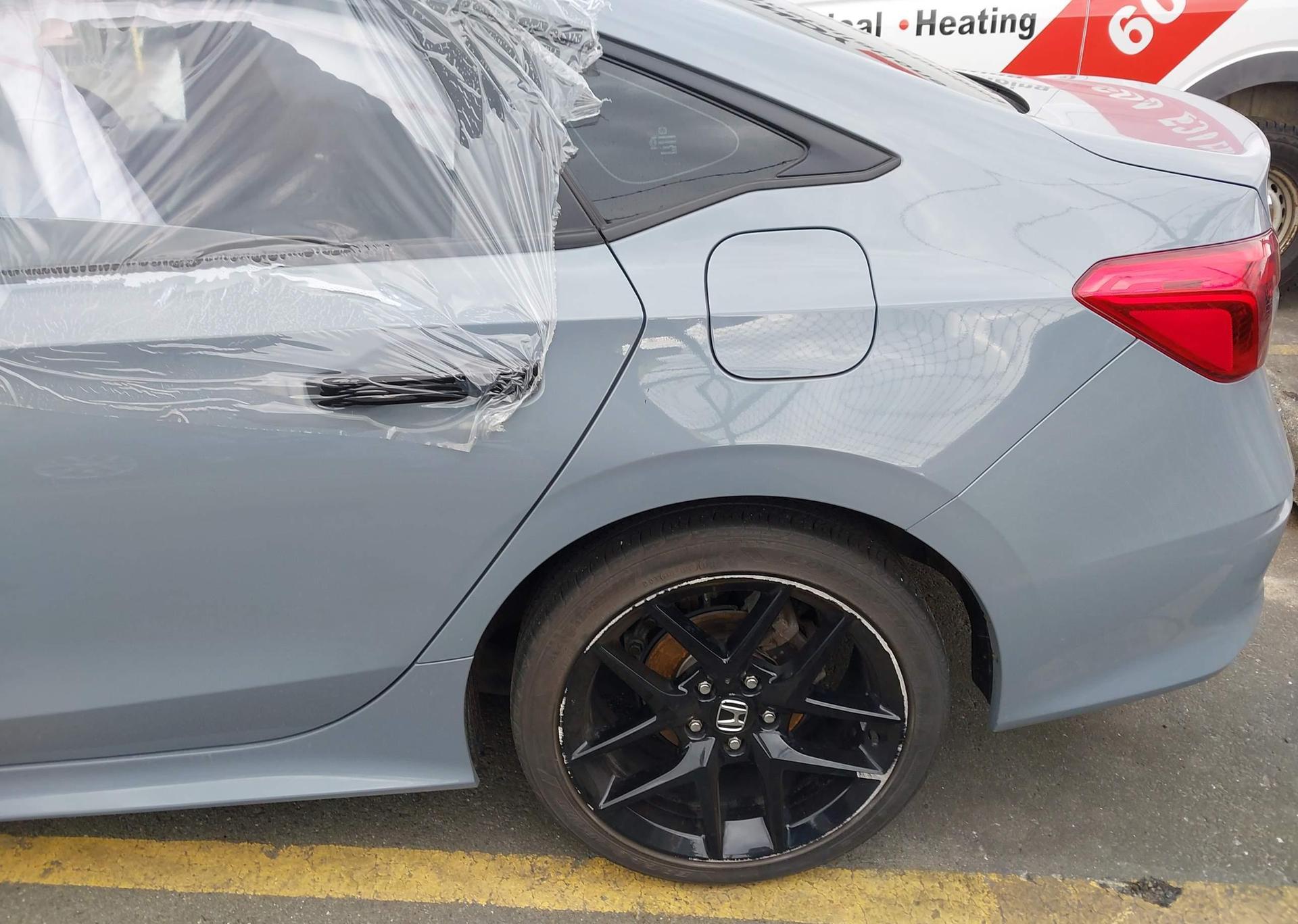 2022 HONDA CIVIC