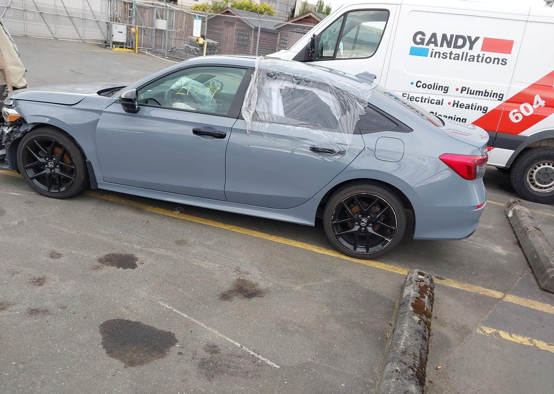 2022 HONDA CIVIC