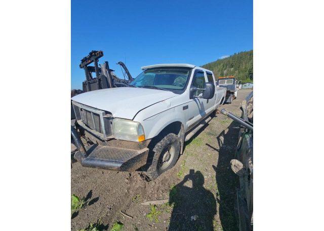 2003 FORD F350