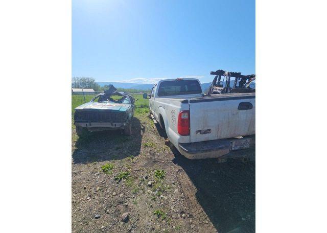 2003 FORD F350