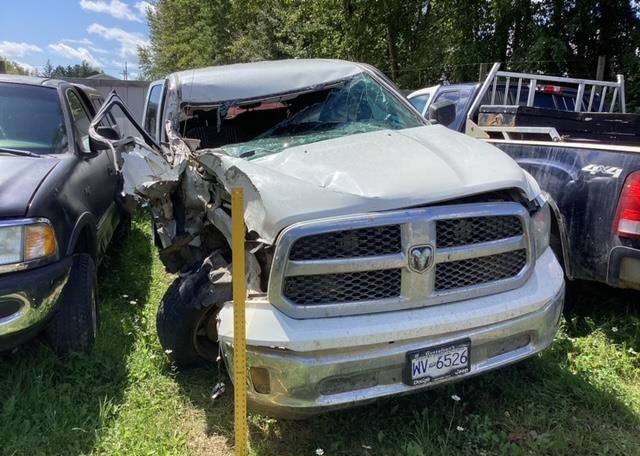 2019 RAM 1500 CLASSIC TRADESMAN