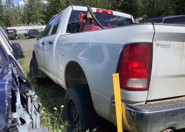 2019 RAM 1500 CLASSIC TRADESMAN