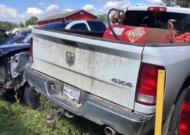 2019 RAM 1500 CLASSIC TRADESMAN