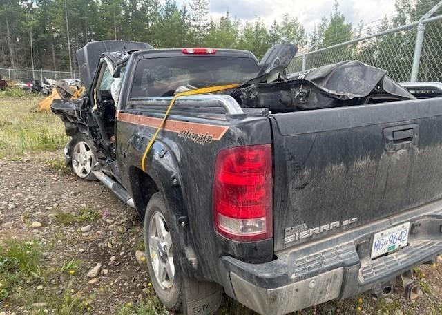 2013 GMC SIERRA K2500 SLT
