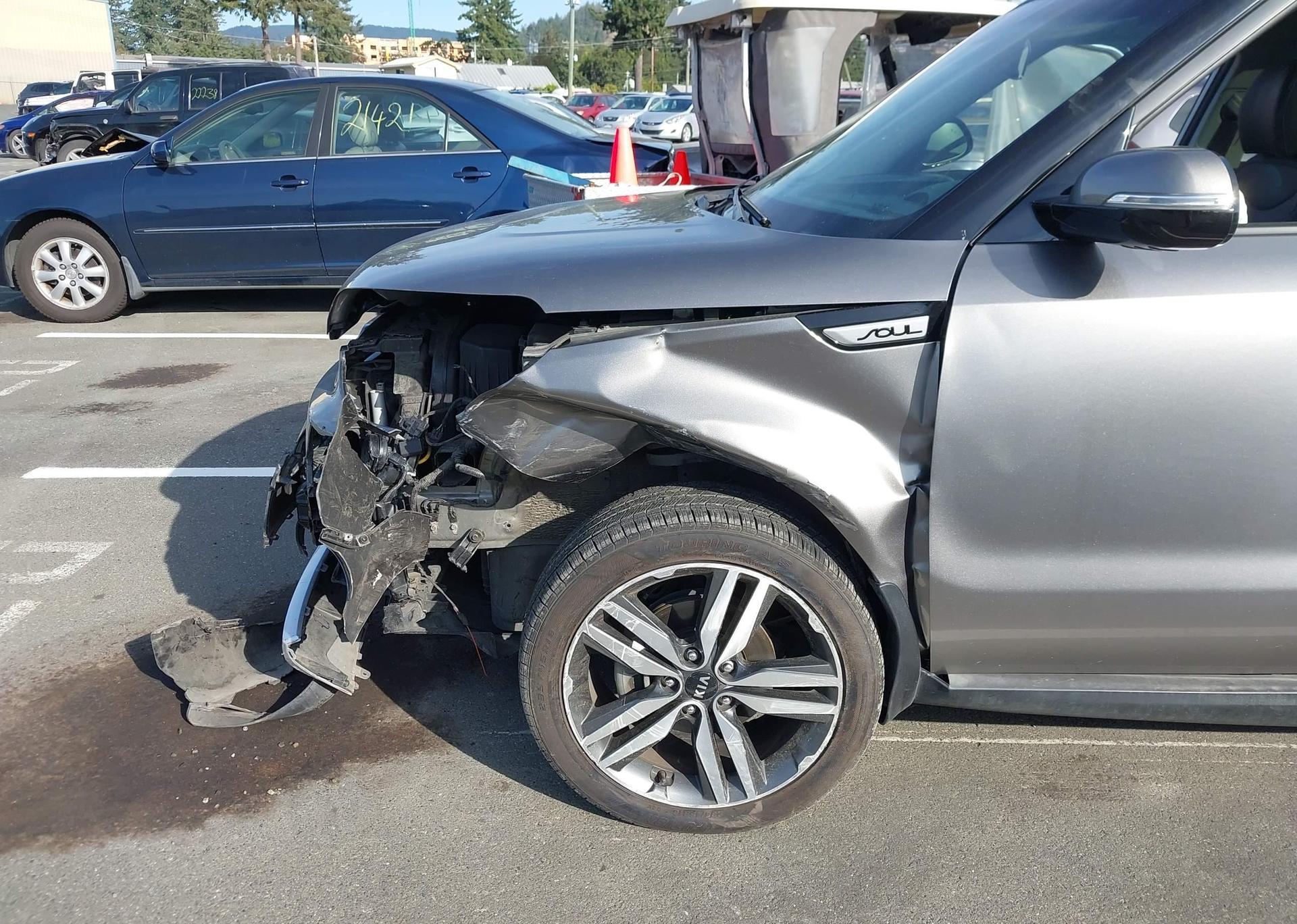 2018 KIA SOUL
