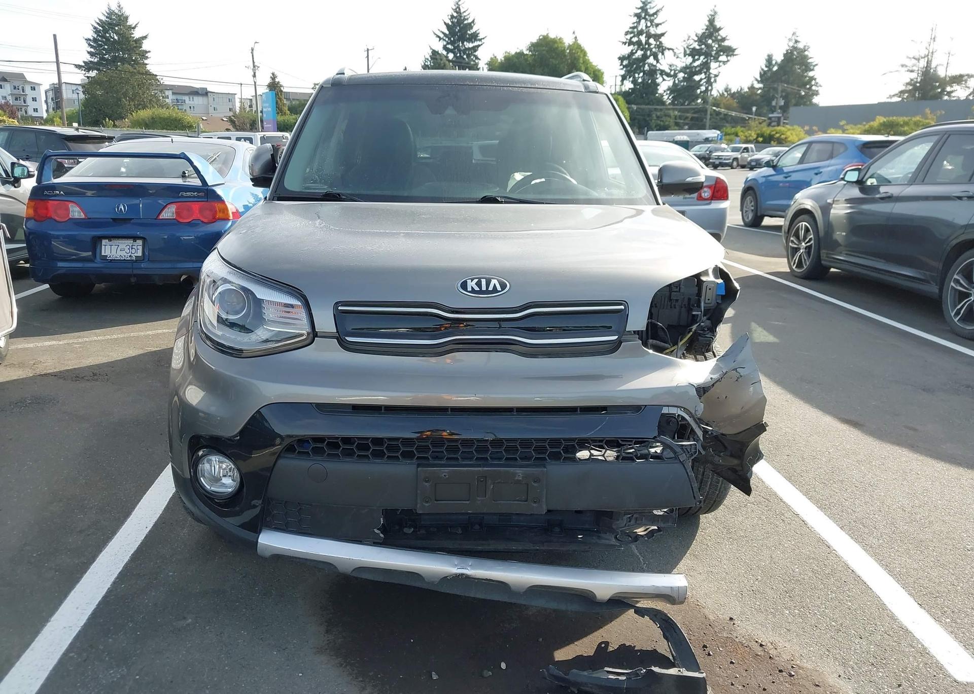2018 KIA SOUL