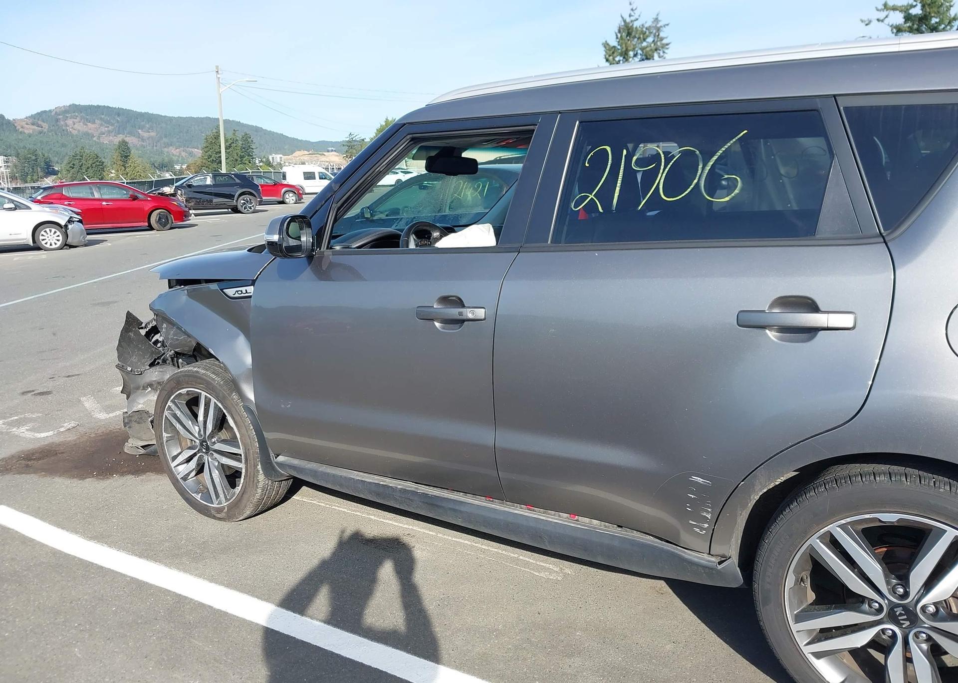 2018 KIA SOUL