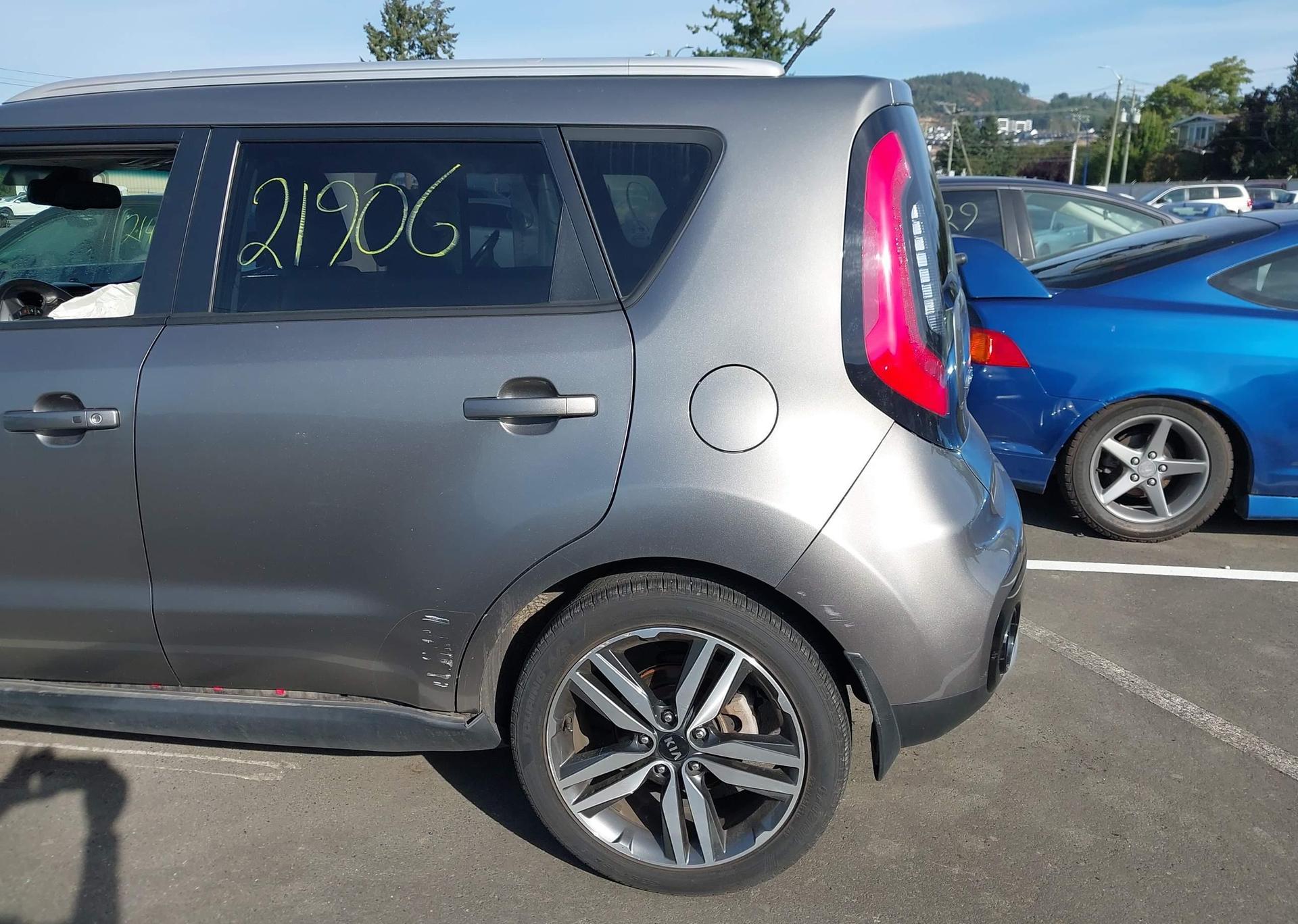 2018 KIA SOUL
