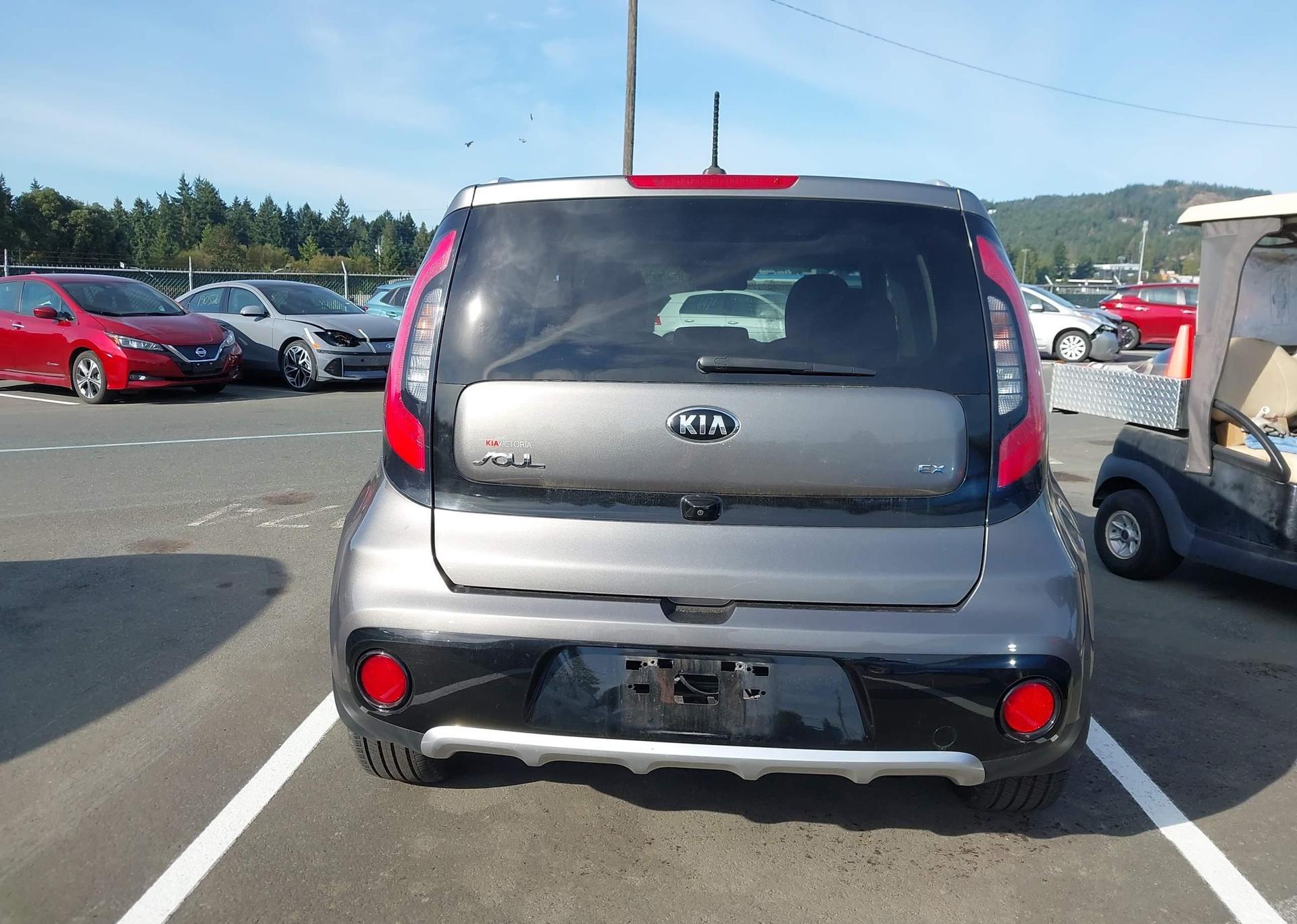 2018 KIA SOUL