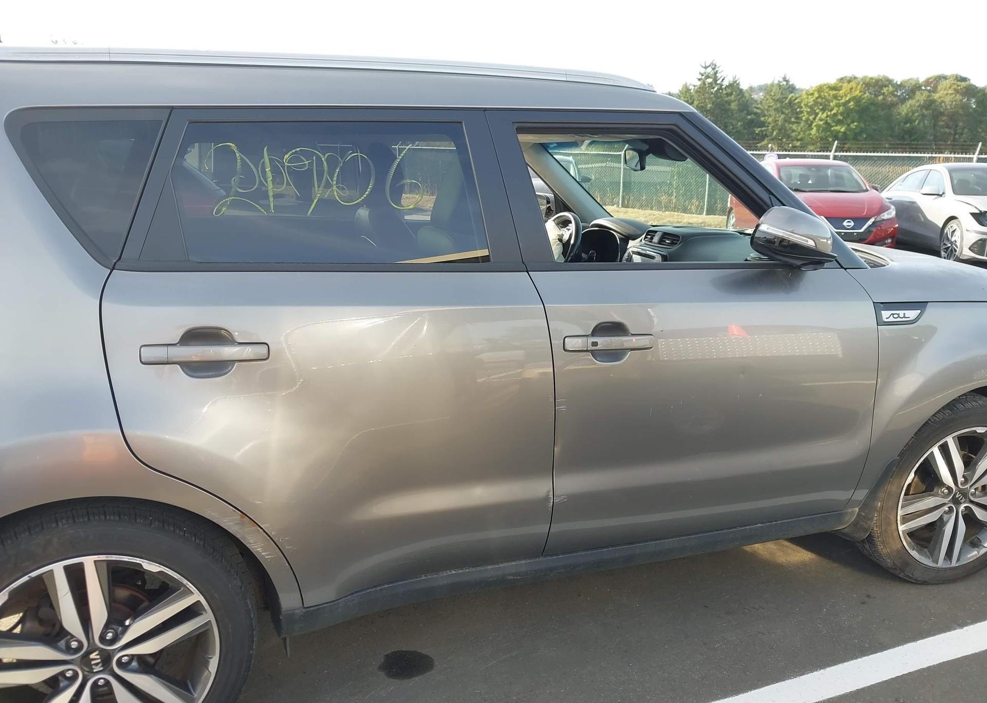 2018 KIA SOUL