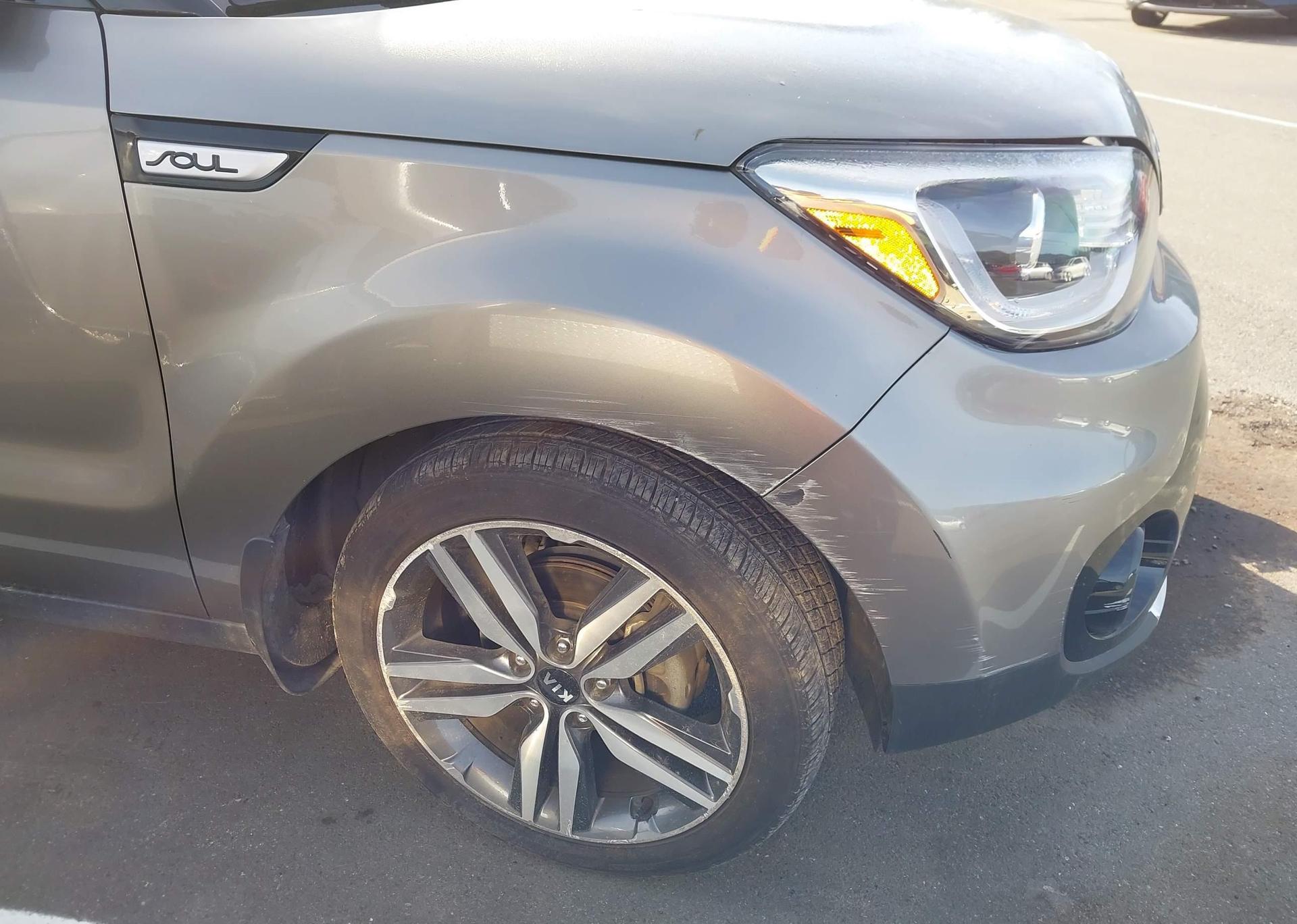 2018 KIA SOUL