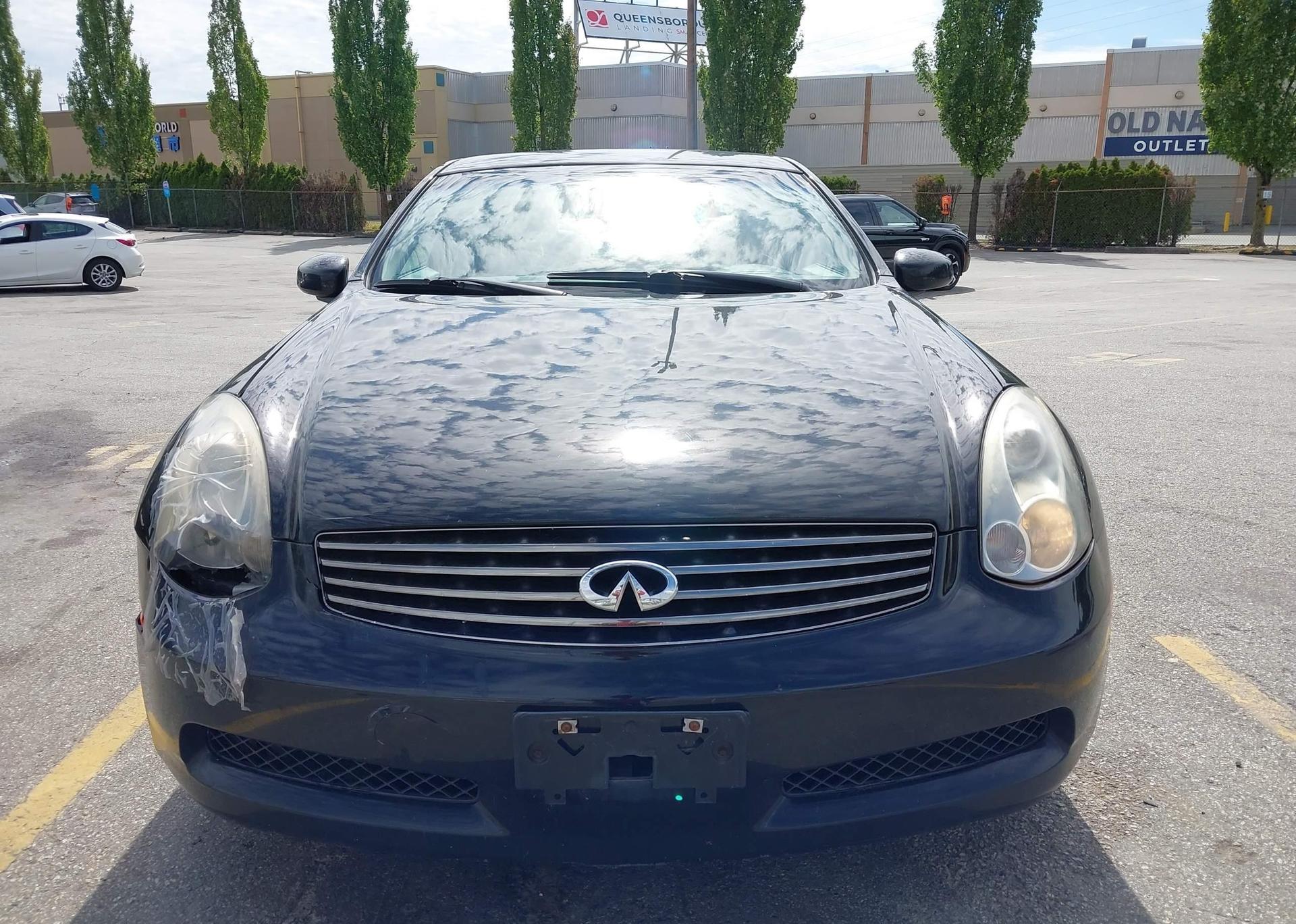 2006 INFINITI G35