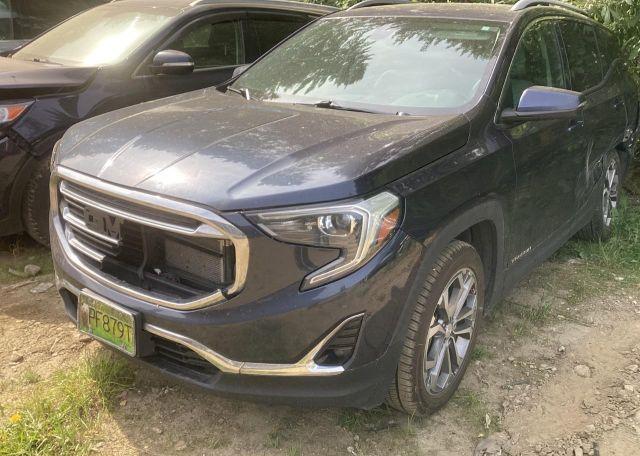 2018 GMC TERRAIN SLT