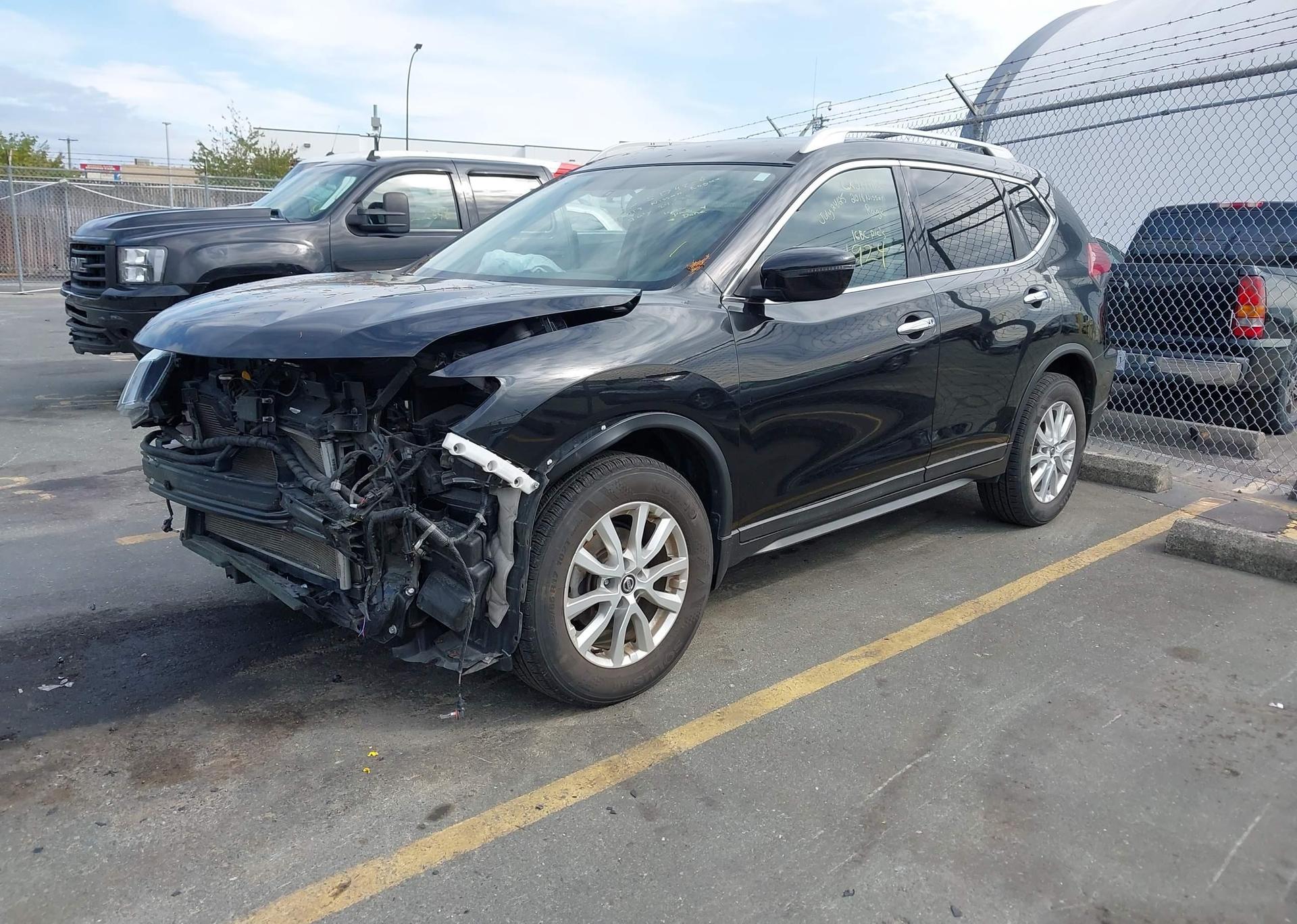 2018 NISSAN ROGUE