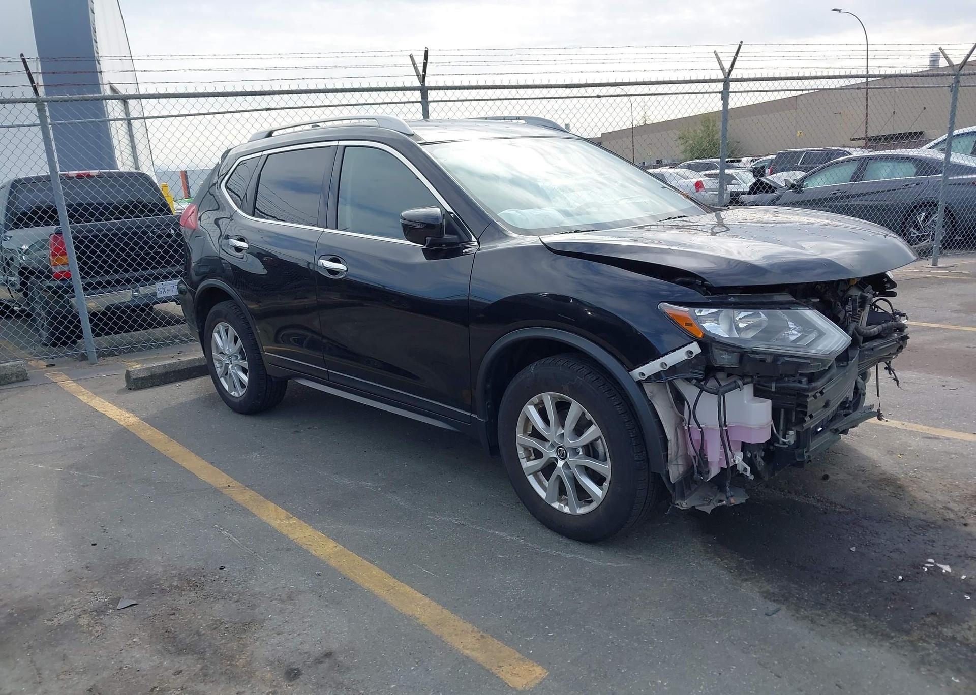 2018 NISSAN ROGUE