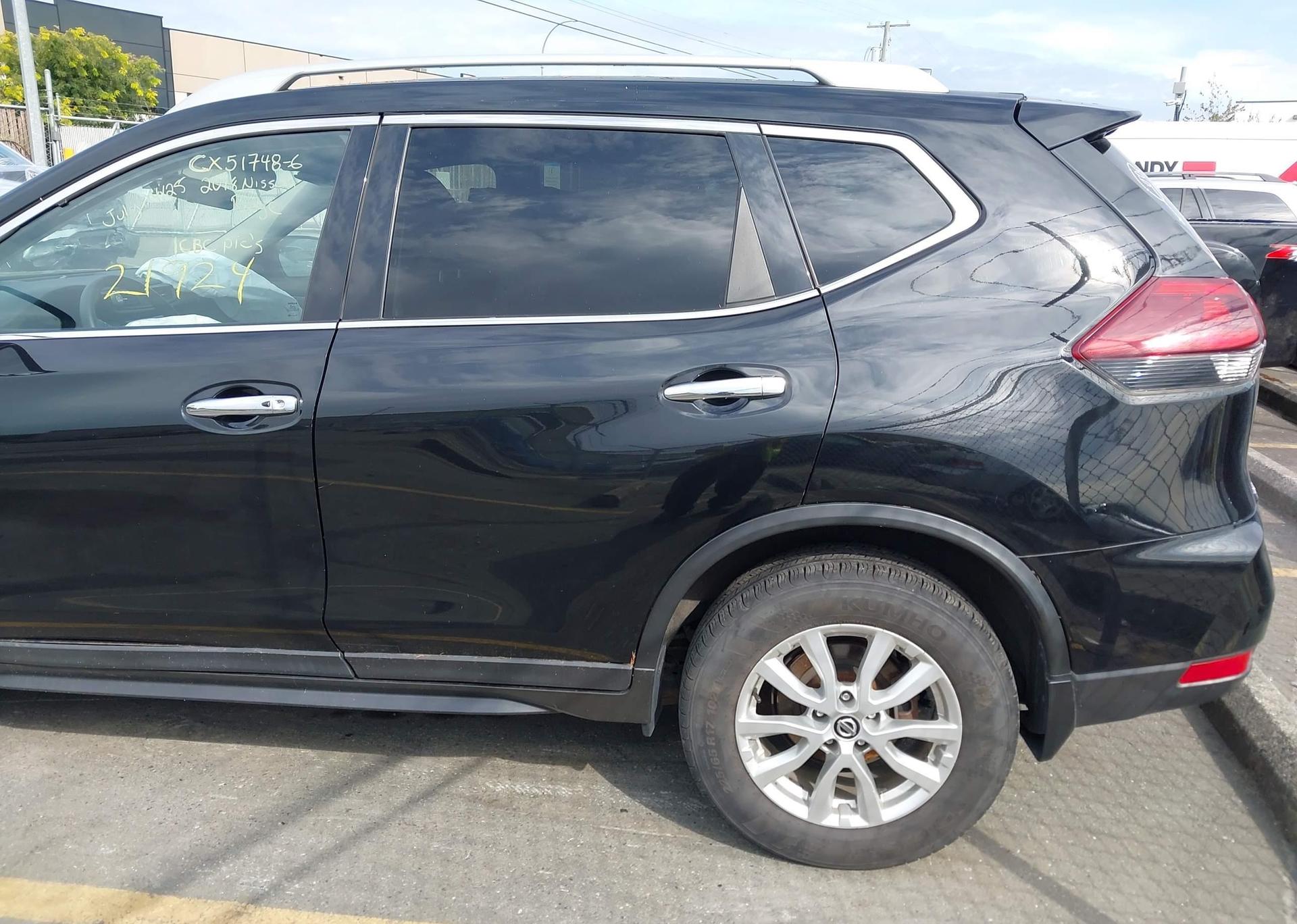 2018 NISSAN ROGUE