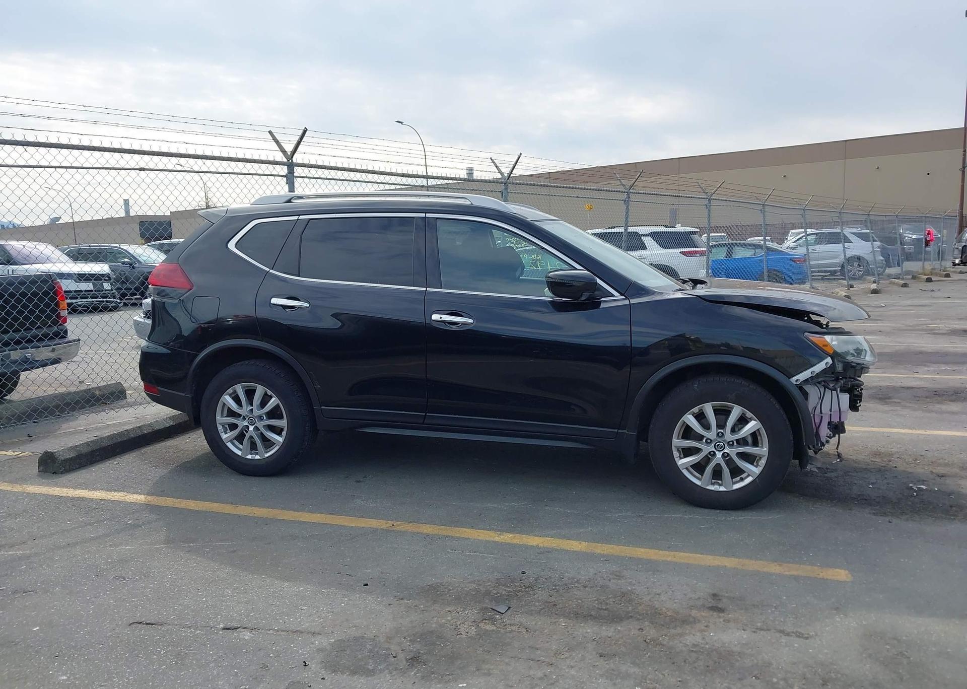 2018 NISSAN ROGUE