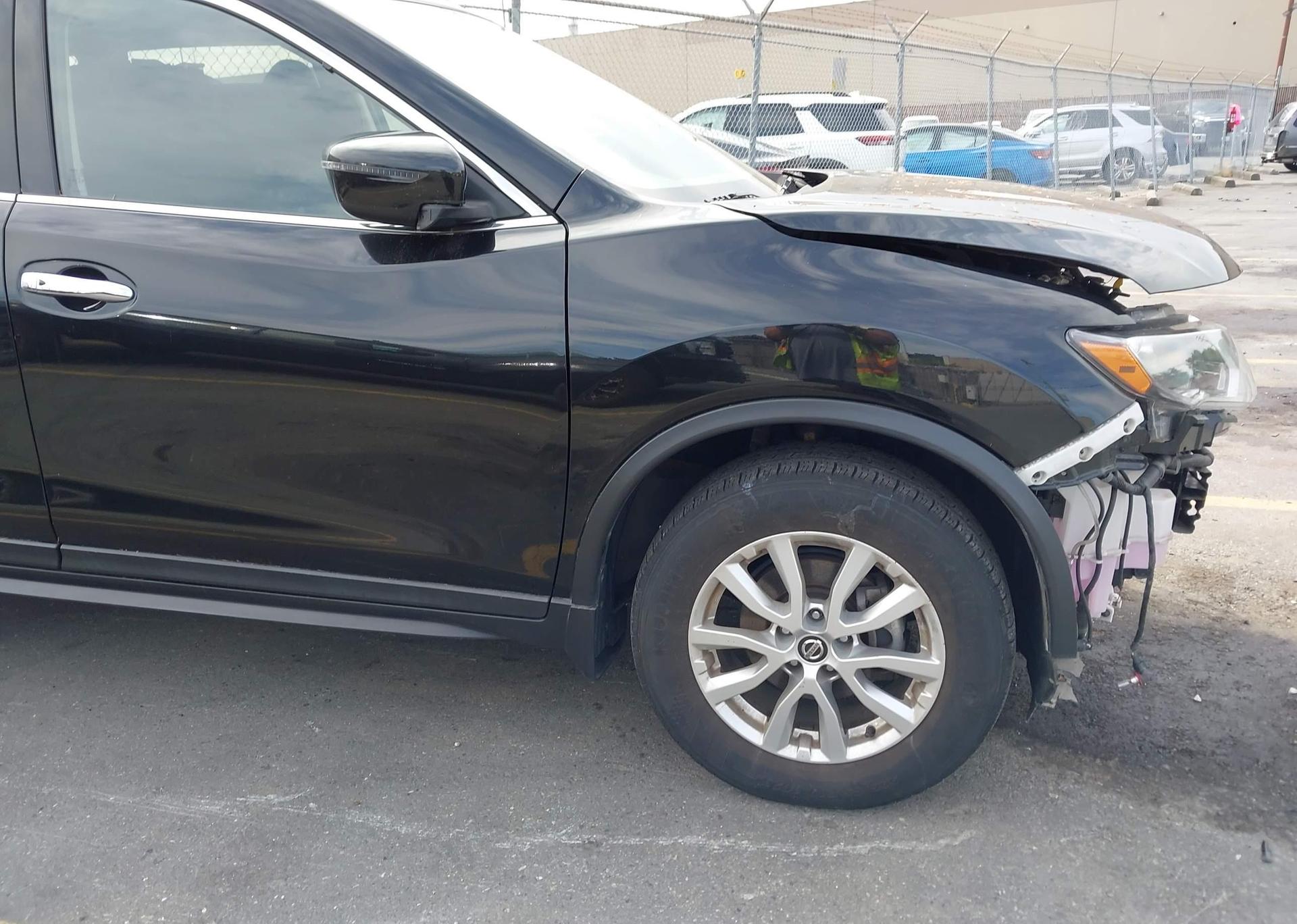 2018 NISSAN ROGUE