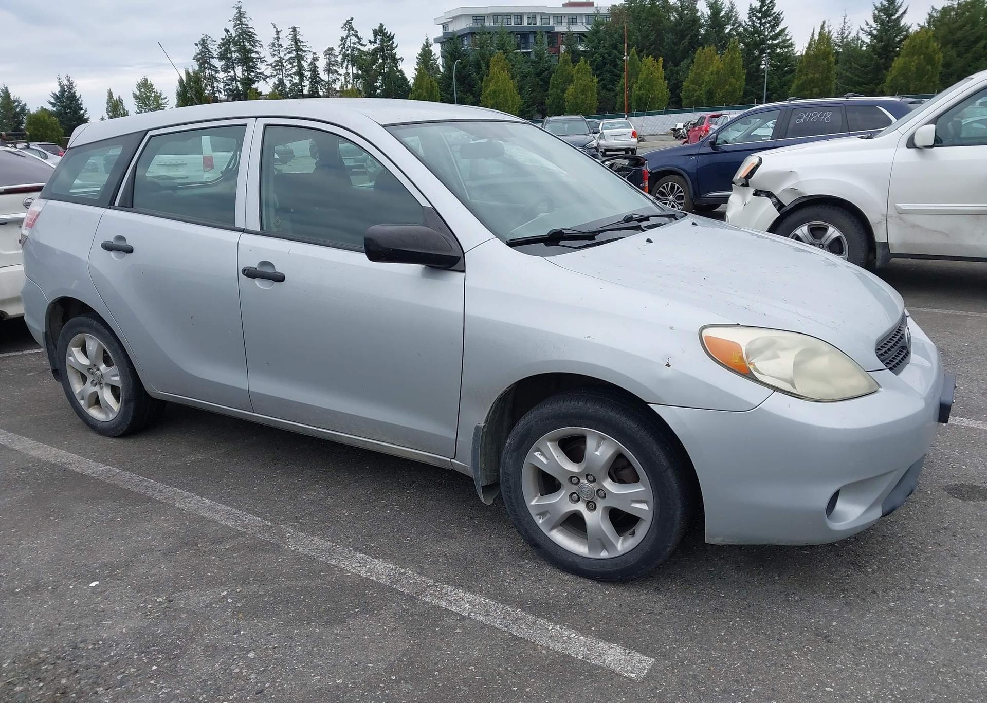 2006 TOYOTA COROLLA MATRIX XR