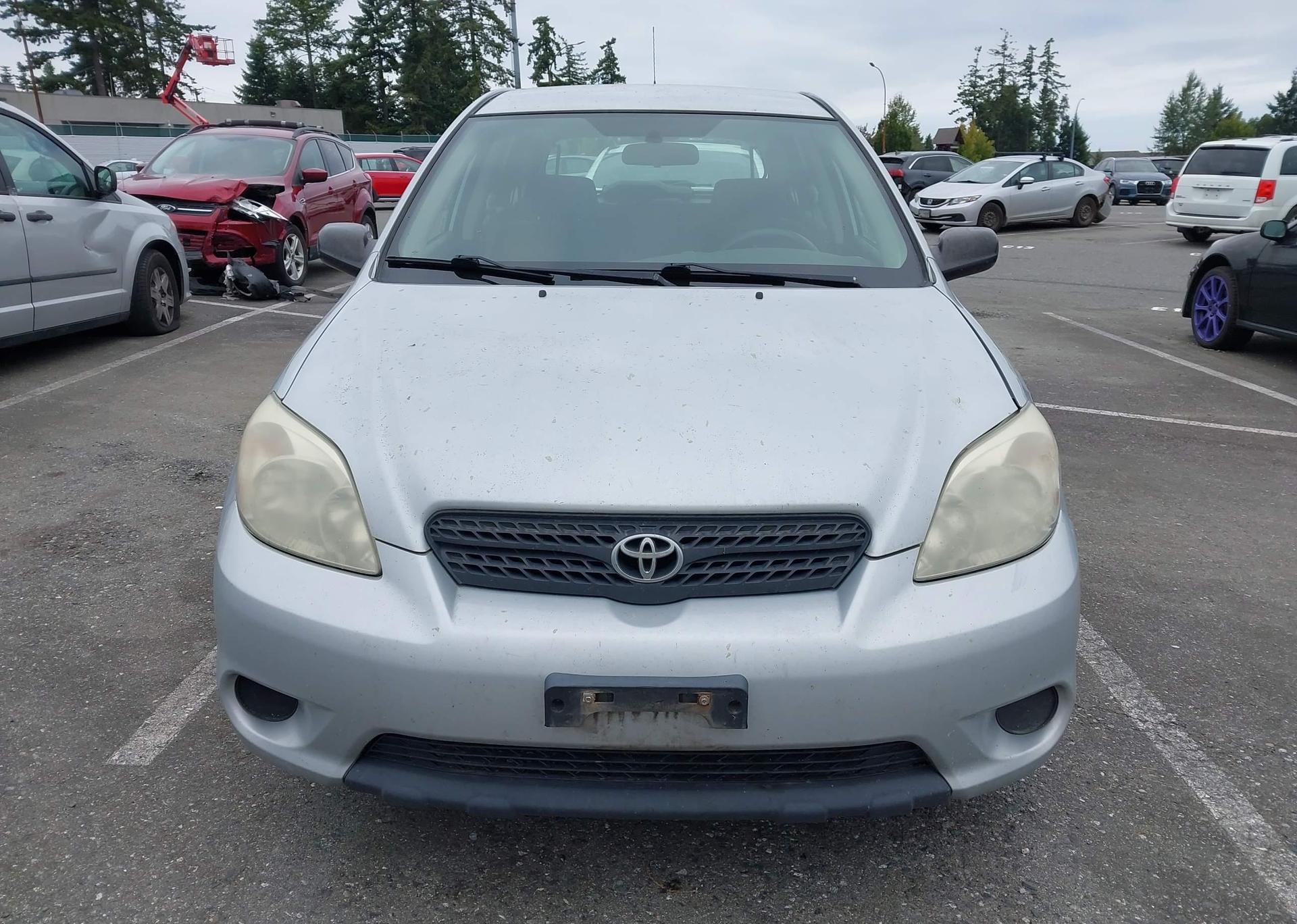 2006 TOYOTA COROLLA MATRIX XR