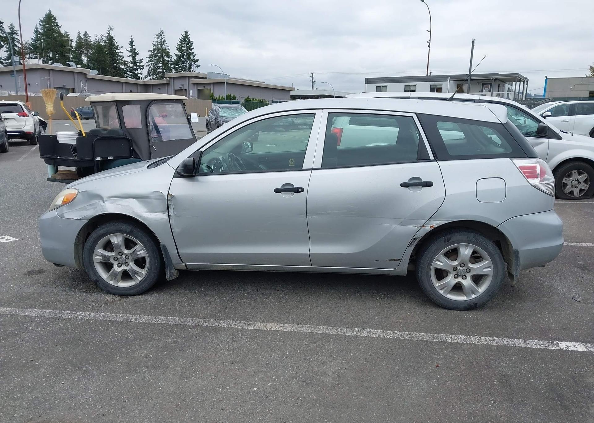 2006 TOYOTA COROLLA MATRIX XR