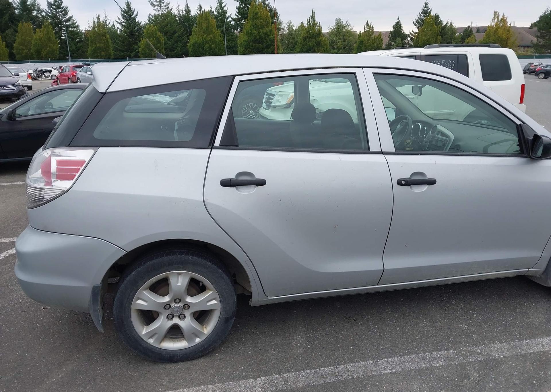 2006 TOYOTA COROLLA MATRIX XR