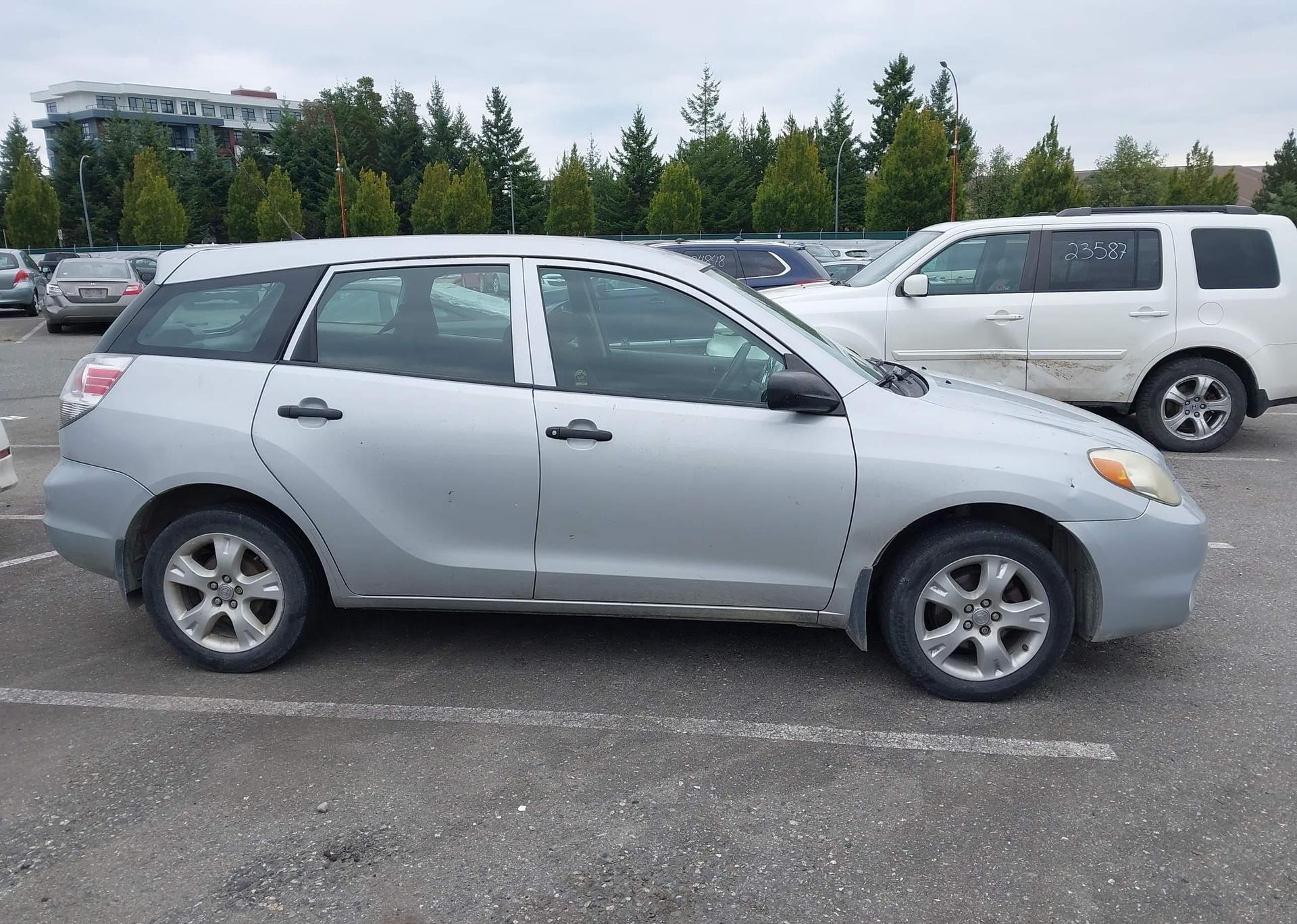 2006 TOYOTA COROLLA MATRIX XR