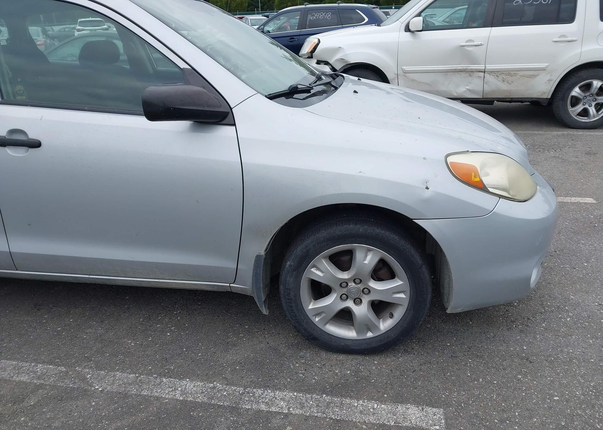 2006 TOYOTA COROLLA MATRIX XR