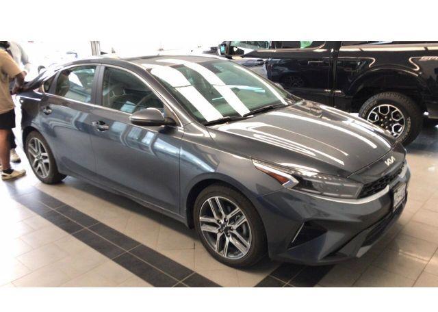 2023 KIA FORTE