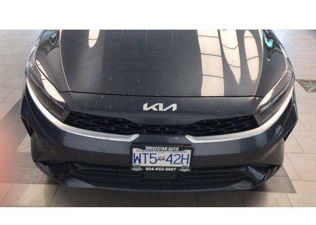 2023 KIA FORTE