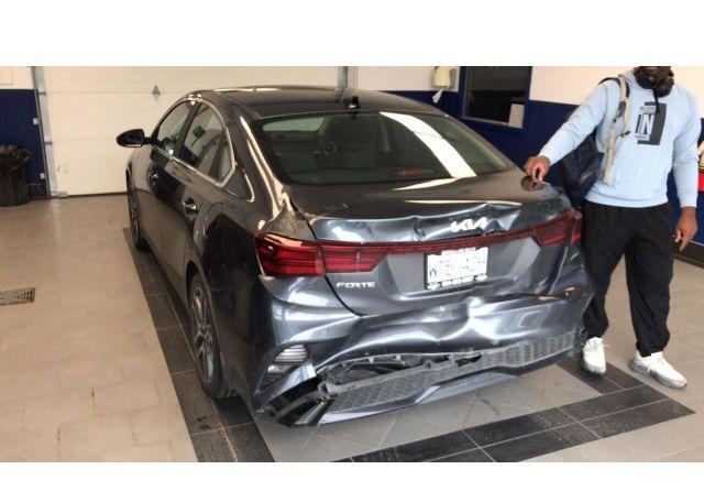 2023 KIA FORTE