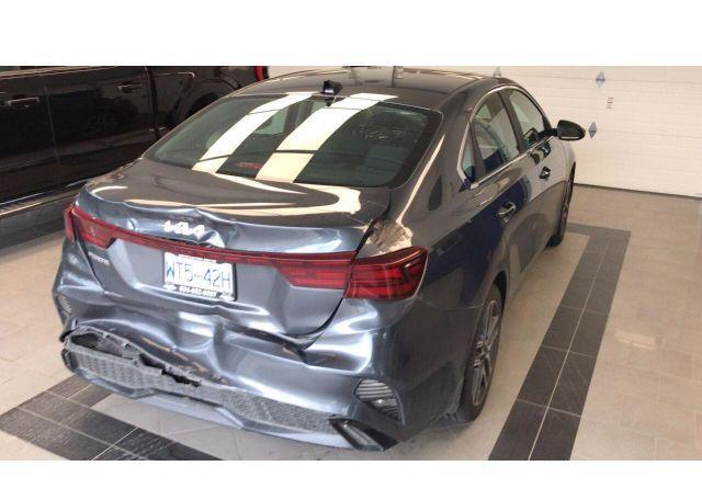 2023 KIA FORTE