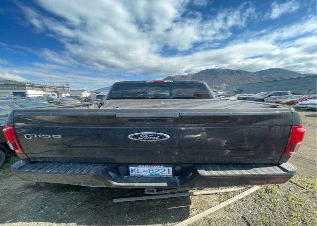 2016 FORD F150