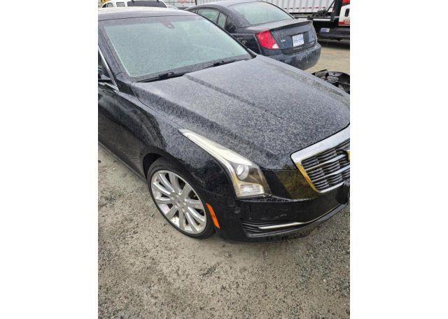 2015 CADILLAC ATS