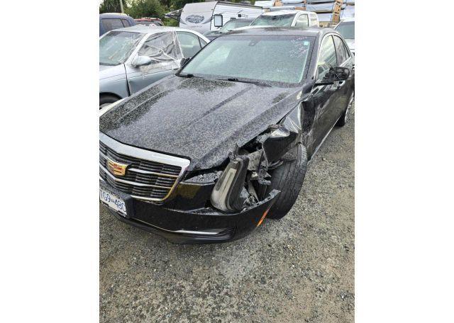 2015 CADILLAC ATS