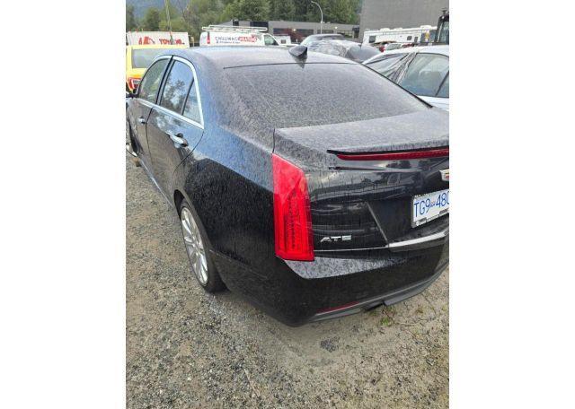 2015 CADILLAC ATS