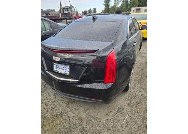 2015 CADILLAC ATS