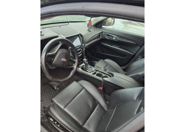 2015 CADILLAC ATS