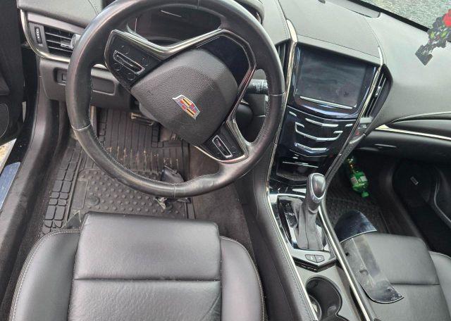 2015 CADILLAC ATS