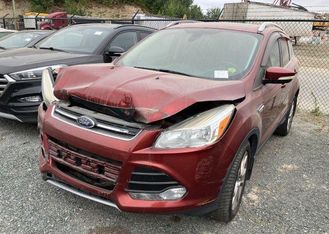 2015 FORD ESCAPE TITANIUM