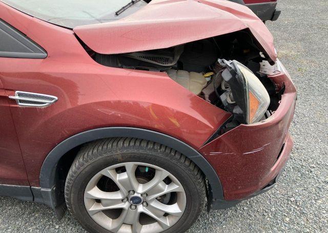 2015 FORD ESCAPE TITANIUM